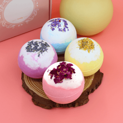 Bom Tắm (Viên Sủi Bồn Tắm) 2024 bom tắm (viên sủi bồn tắm)