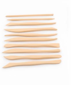 Bộ dụng cụ nặn đất sét 10 món