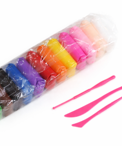 Combo đất sét tự khô 12 màu