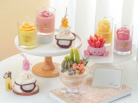 nến thơm handmade