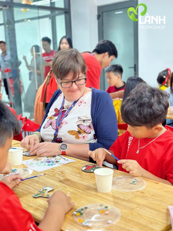 Workshop Handmade Trung Thu Cùng Trường Quốc Tế TAS 460148503 122187577532040203 2414771381608084076 n