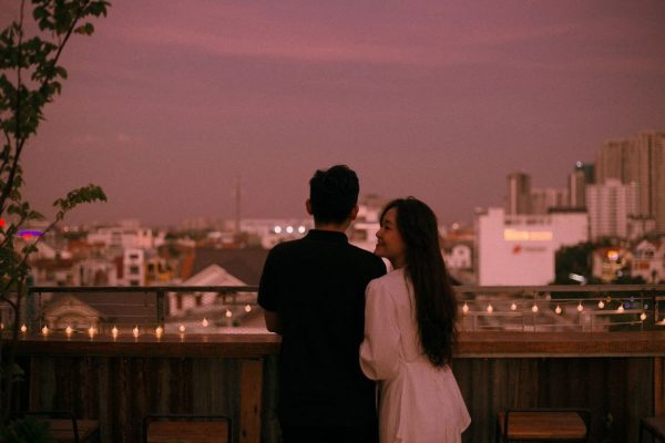 địa điểm hẹn hò ở sài gòn