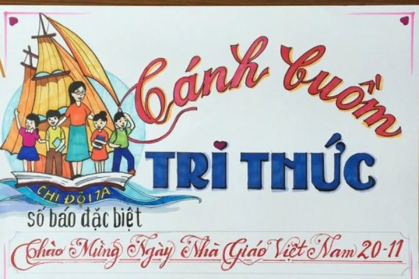 chủ đề ngày nhà giáo việt nam 20/11