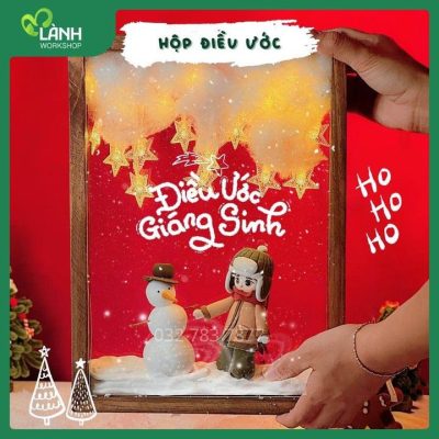quà noel cho bạn gái