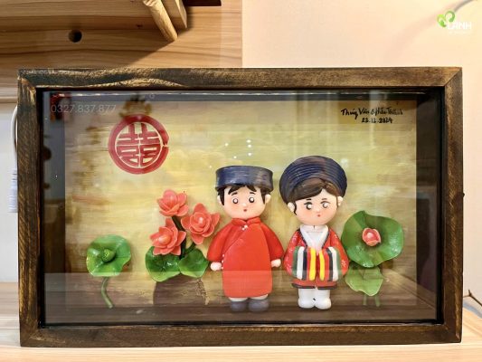 Tặng Quà Cưới Cho Bạn Thân