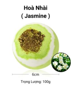 Bom Tắm (Viên Sủi Bồn Tắm) 2024 4