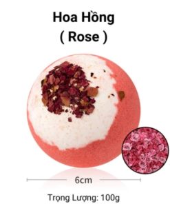 Bom Tắm (Viên Sủi Bồn Tắm) 2024 5