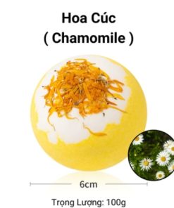 Bom Tắm (Viên Sủi Bồn Tắm) 2024 6