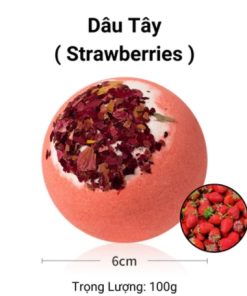 Bom Tắm (Viên Sủi Bồn Tắm) 2024 7