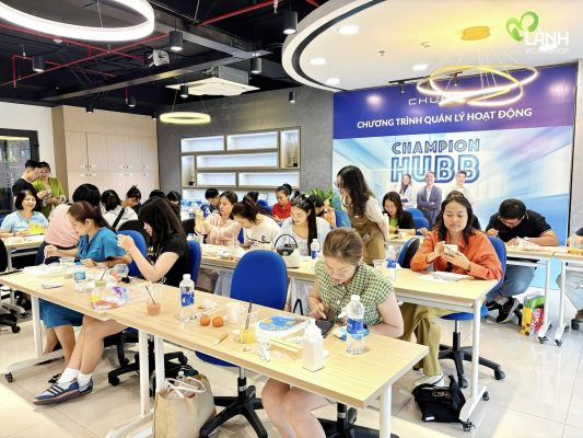 tổ chức team building