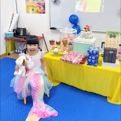 Tổ Chức Sinh Nhật Cho Bé