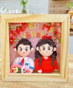 Workshop Đất Sét quà tặng sinh nhật ý nghĩa