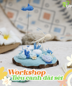 Workshop Đất Sét 6