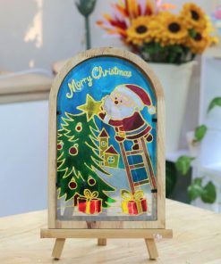 workshop ve tranh kinh thuy tinh 9