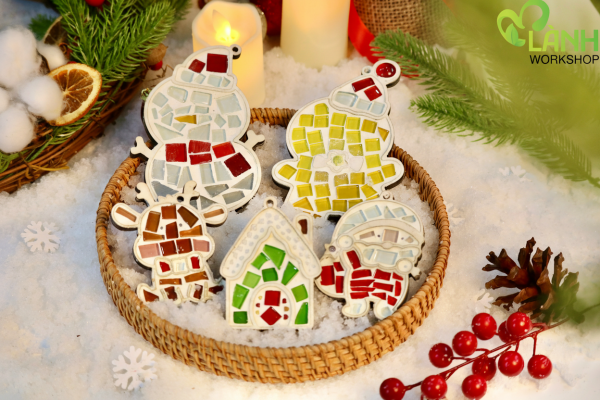 Mosaic giang sinh 2 1