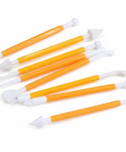 Bộ 8 Dụng Cụ Tạo Hình Đất Sét Chuyên Dụng