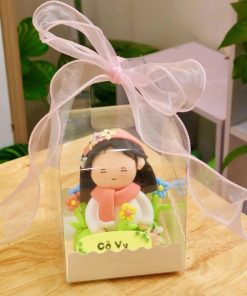 Hộp chibi đế hoa
