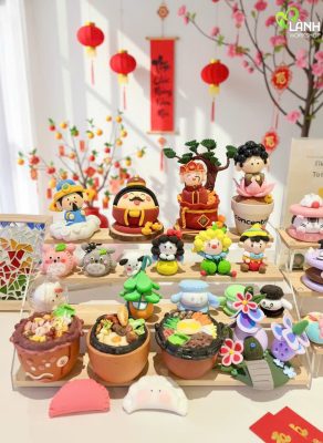 team building tết công ty