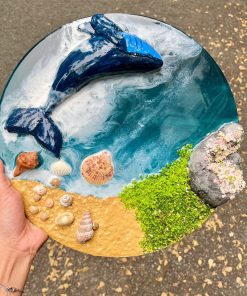 Workshop Tranh Resin tranh resin 2 2