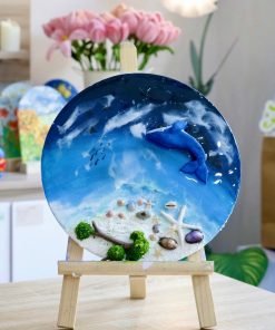 Workshop Tranh Resin tranh resin 6 2