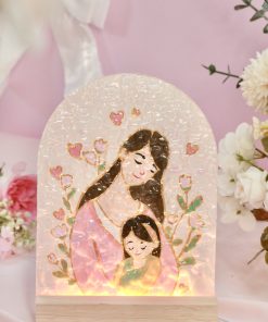 Workshop Vẽ Đèn Ngủ Thủy Tinh