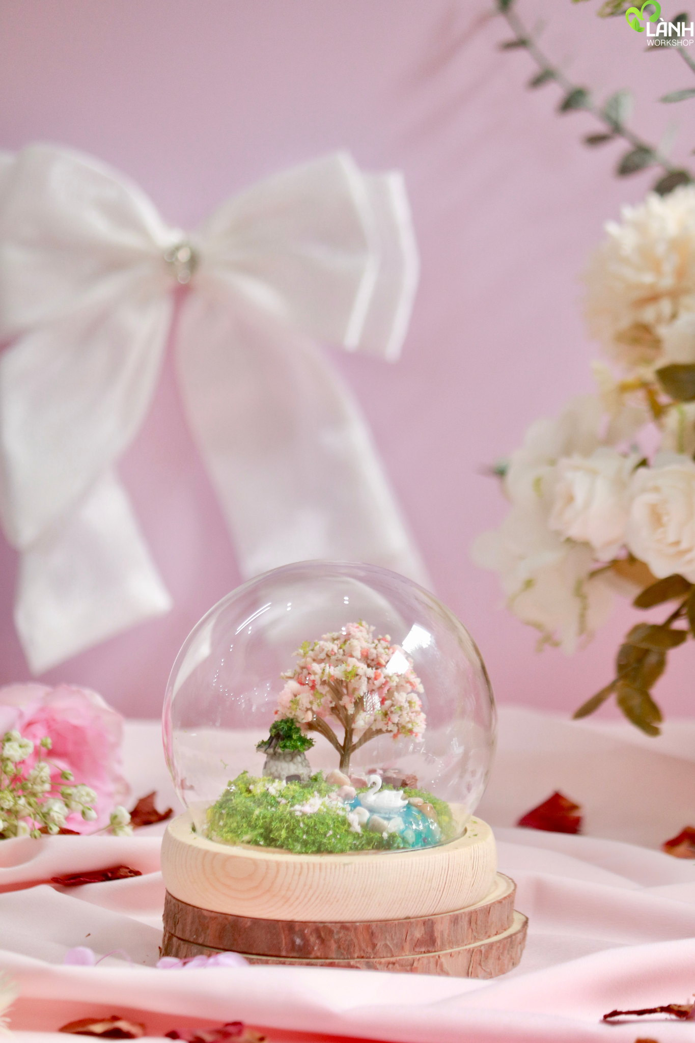 ý tưởng workshop 8/3 cho công ty