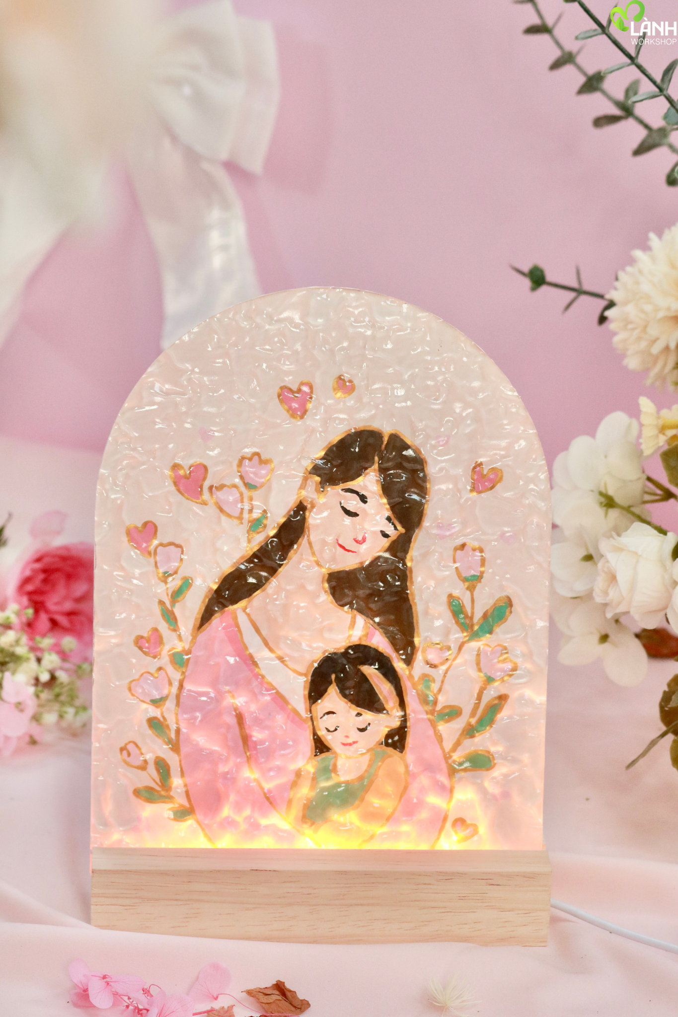 ý tưởng workshop 8/3 cho công ty