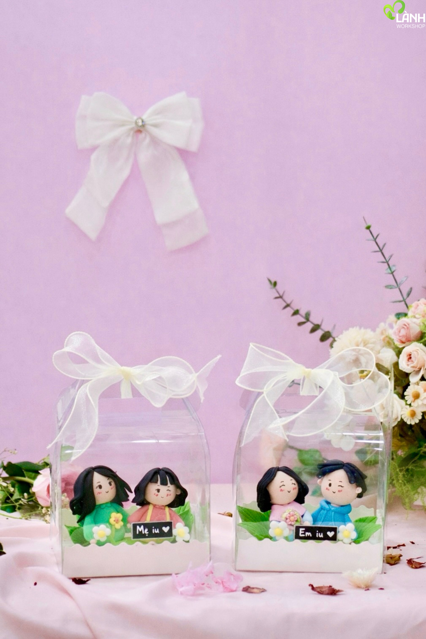 ý tưởng workshop 8/3 cho công ty