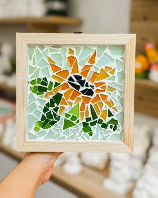 Bo kit lam tranh mosaic 1