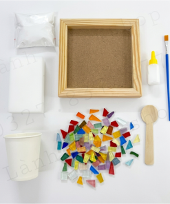 Trang Chủ Bộ Kit Làm Tranh Mosaic