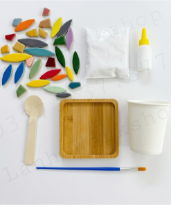 Bo kit mosaic lot ly 1