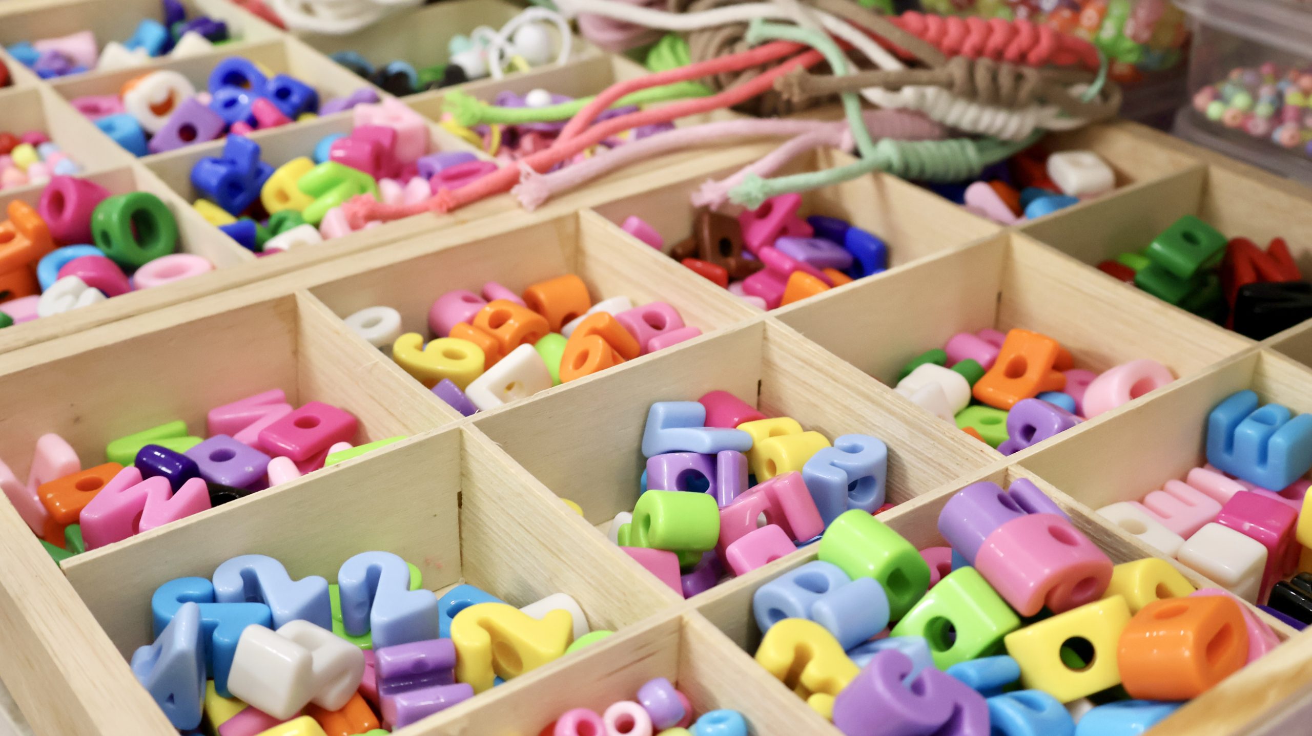 Móc khóa dây bện