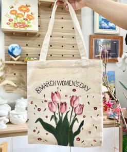 Trang Chủ Workshop Vẽ túi tote