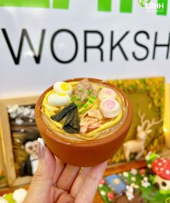 Mô Hình Đồ Ăn Mini