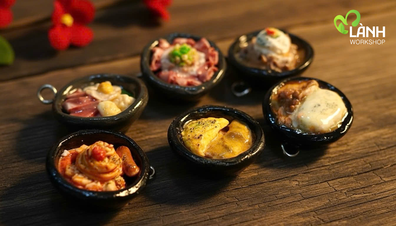 mo hinh do an mini 8