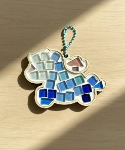 Trang Chủ Workshop Móc khóa Mosaic