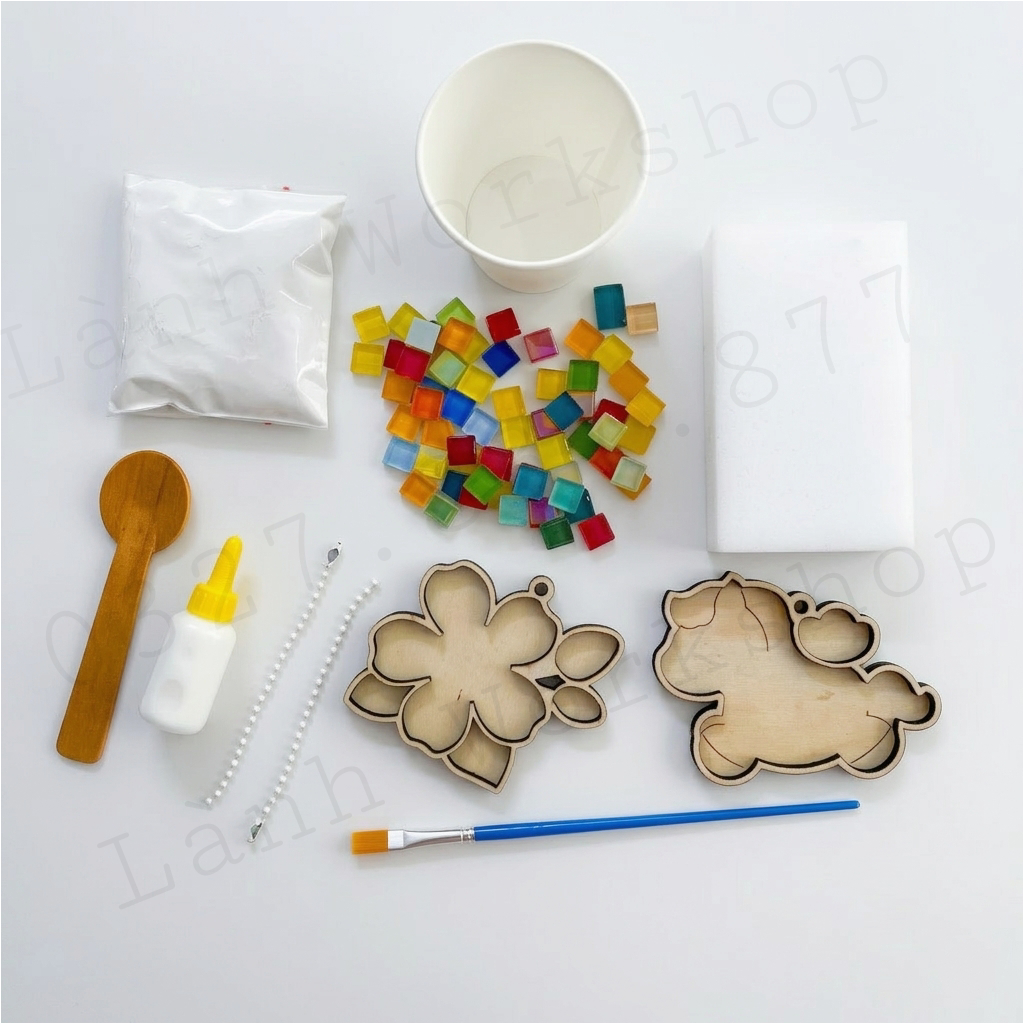 ý tưởng workshop mầm non