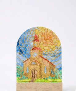 Bo kit Ve den ngu thuy tinh 6
