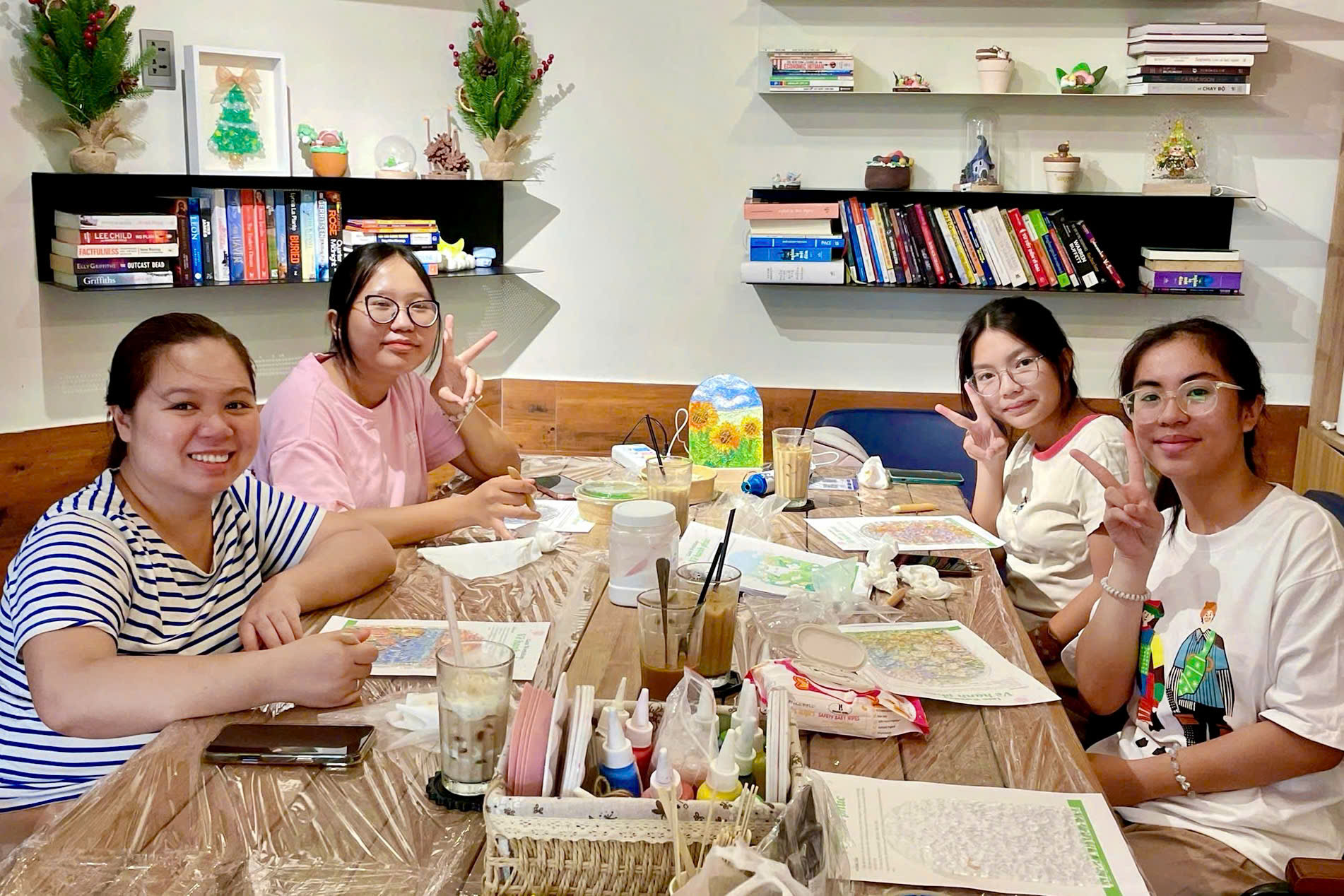 cách tăng doanh thu quán cà phê