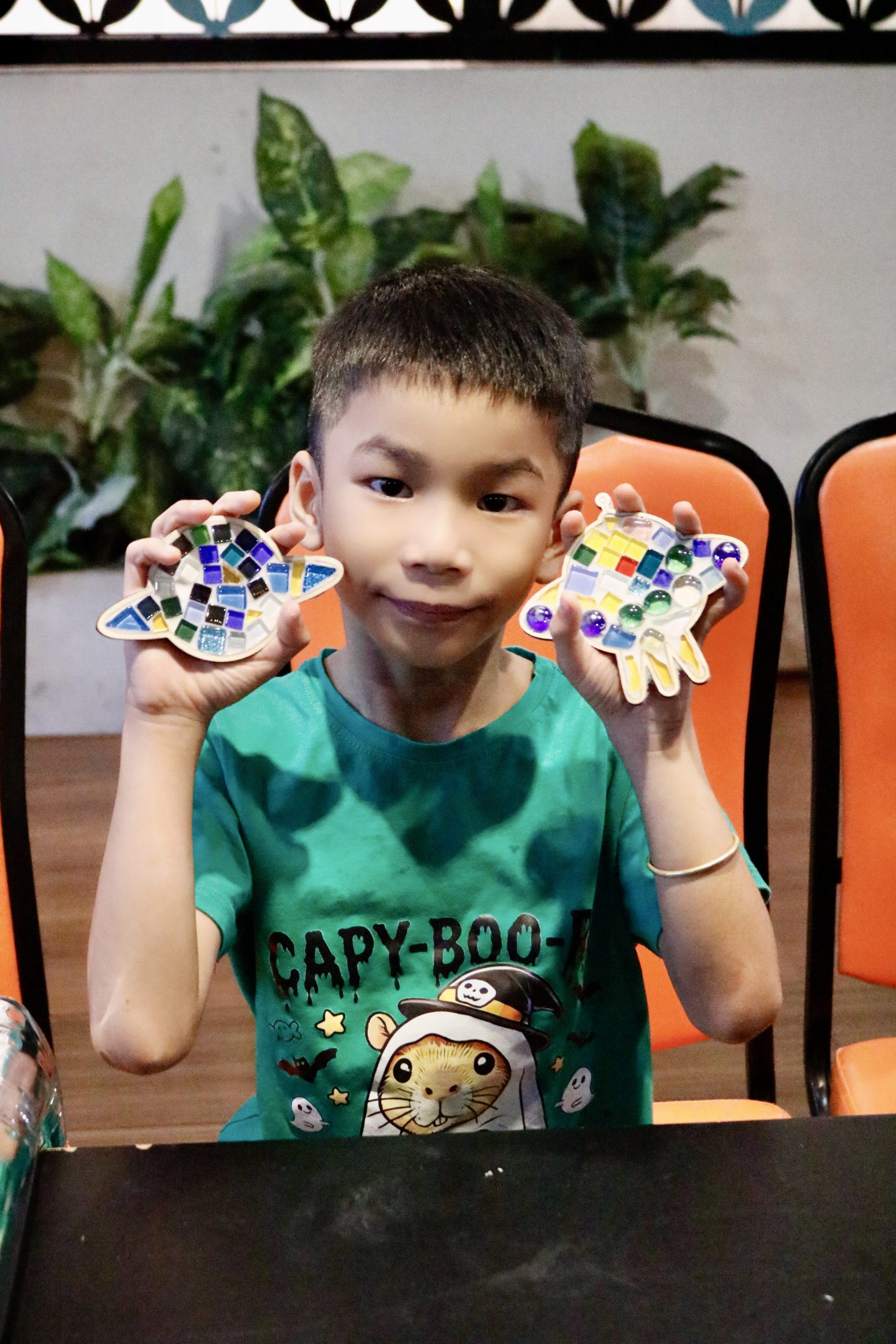 khảm đá mosaic