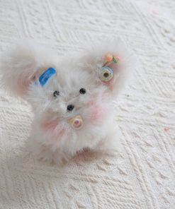 moc khoa gau bong kem xu 2