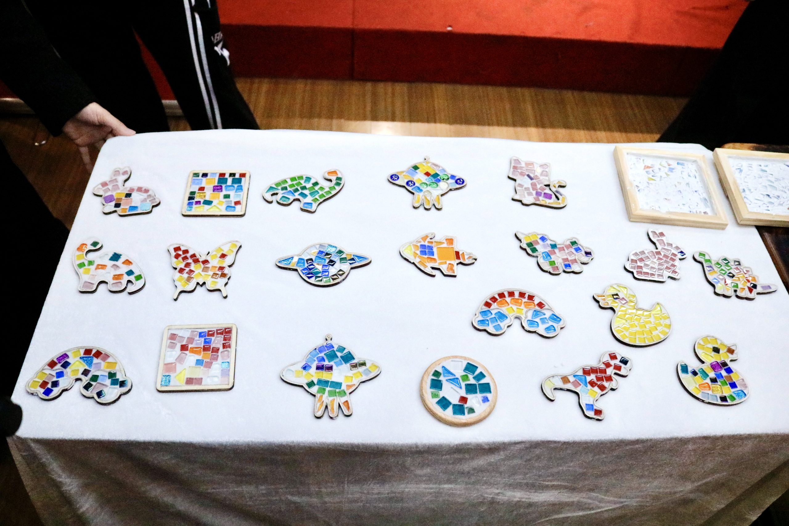mosaic