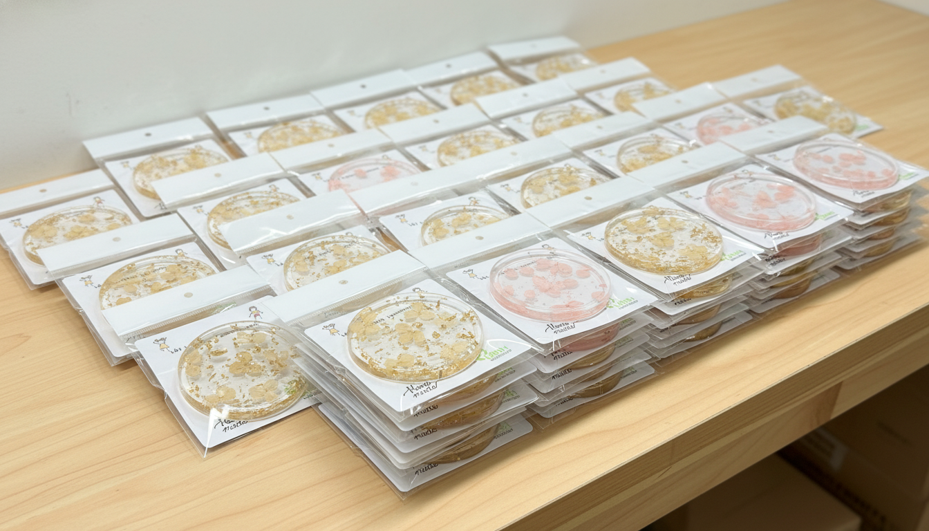 quà tặng handmade resin