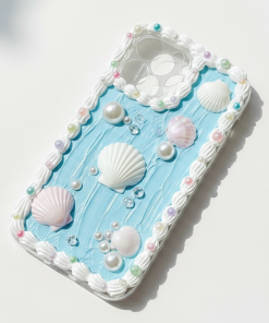 Trang Chủ Workshop Trang Trí Ốp Lưng Bằng Keo Kem