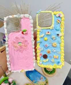 Workshop Trang Trí Ốp Lưng Bằng Keo Kem trang tri op lung 4