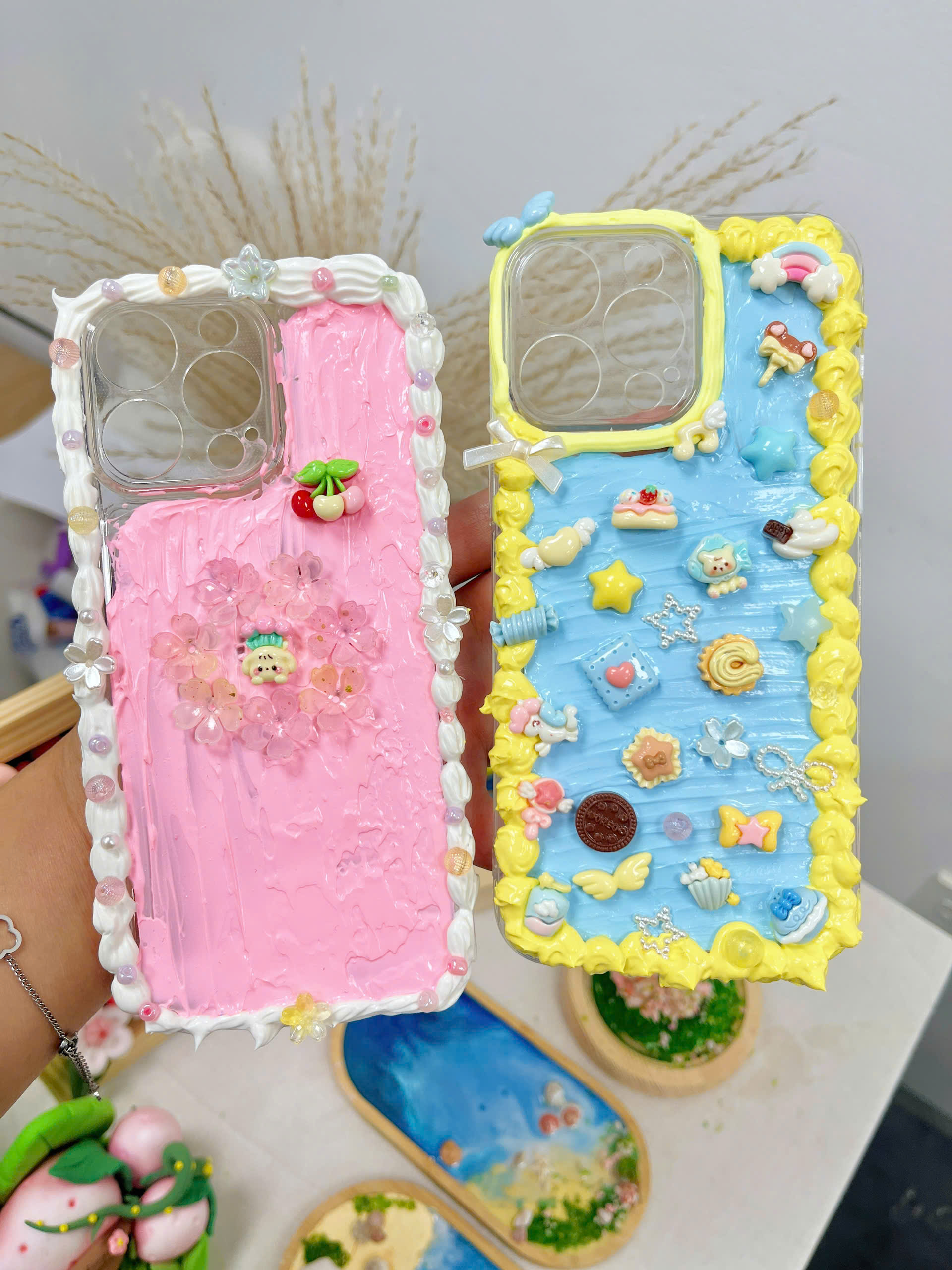 trang trí ốp lưng trang trí ốp lưng