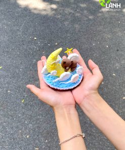 [Thanh Lý] Mô Hình Đất Sét: Giấc Mơ Trăng