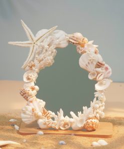 Gương Đậu Vỏ Sò